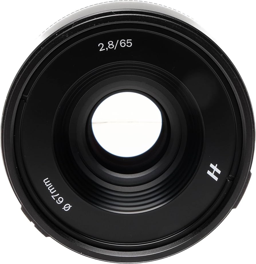 Amazon.com : Hasselblad XCD 65mm f/2.8 Lens - Black : Electronics