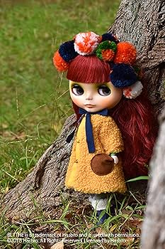 Amazon.co.jp: ネオブライス ショップ限定 パティ・パッチ : おもちゃ