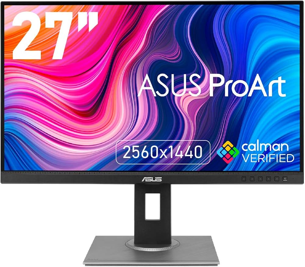 Amazon.co.jp: ASUS モニター ProArt PA278QV 27インチ (3年間無輝点