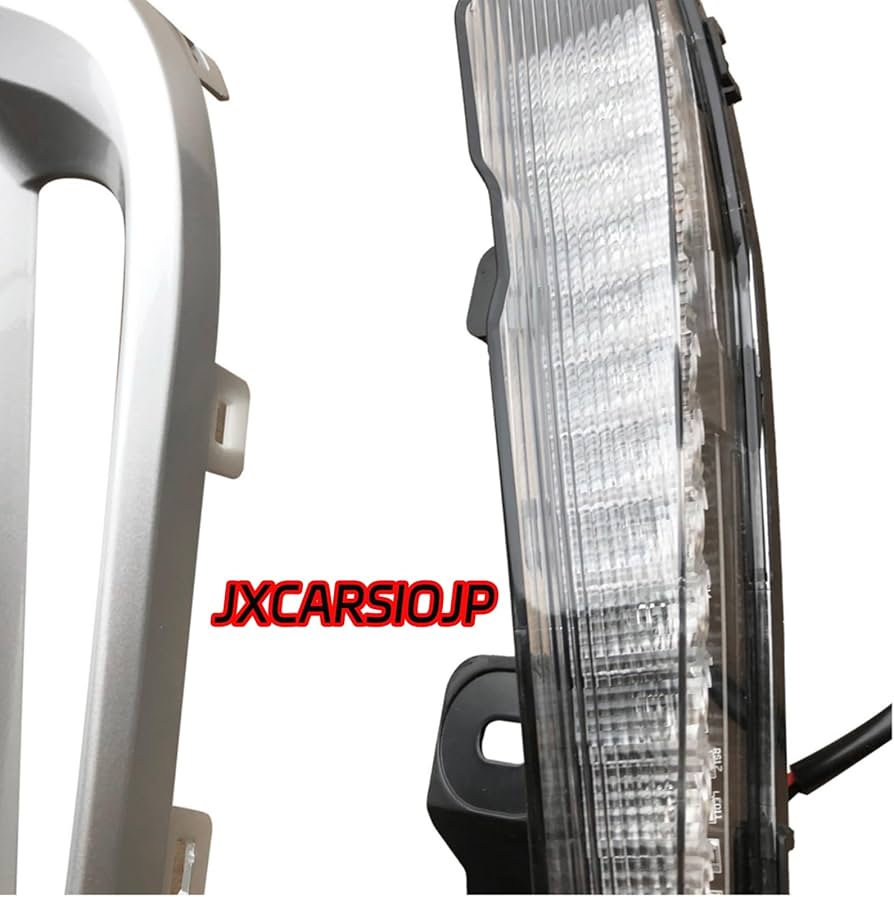 Amazon | JXCARSIOJP 50プリウス 後期 アクセサリーランプキット デイ