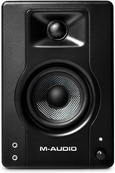 Amazon.co.jp: M-Audio スタジオモニタースピーカー アクティブ