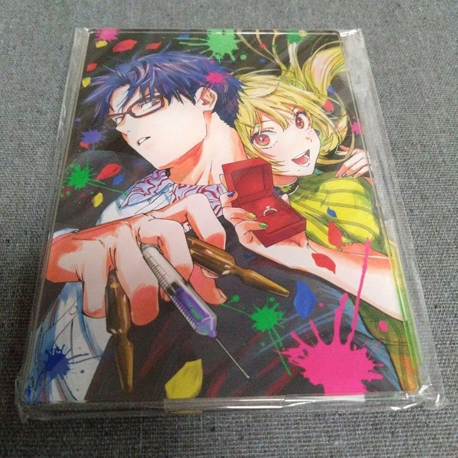 非売品】マリッジトキシン 下呂＆城崎アクリルキーホルダー TVアニメ