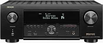 Amazon.co.jp: Denon (デノン) AVR-X4500H レシーバー 8 HDMI入力/3