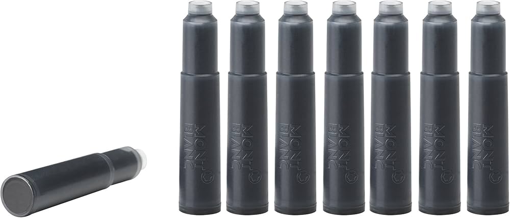Amazon | MONTBLANC モンブラン 万年筆 インク カートリッジ