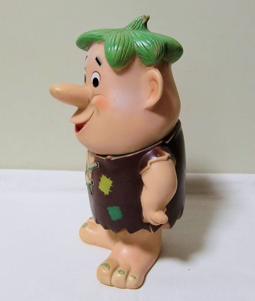 Amazon.co.jp: 【バーニー・ラブル ＜原始家族フリントストーン/THE