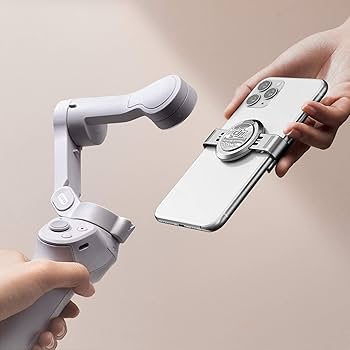 Amazon.com : DJI OM 4 Handheld Foldable Stabilizer CP.OS
