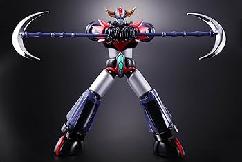 Amazon.co.jp: スーパーロボット超合金 グレンダイザー : ホビー