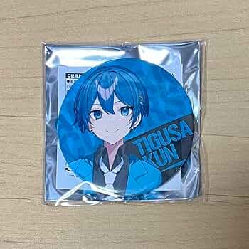 あっとくん AMPTAK 2nd 等身 缶バッジ あっとくん AMPTAK 2nd 等身 缶