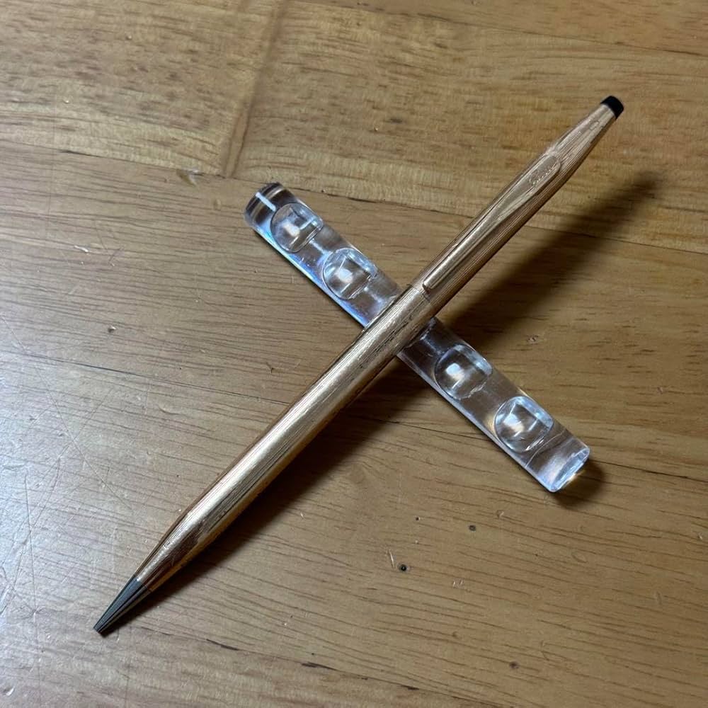 Amazon.co.jp: クロス クラシックセンチュリー シャーペン 14KT 回転