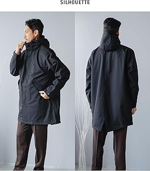 M-51 モッズコート用フード ラベル M-51 モッズコート用フード ラベル