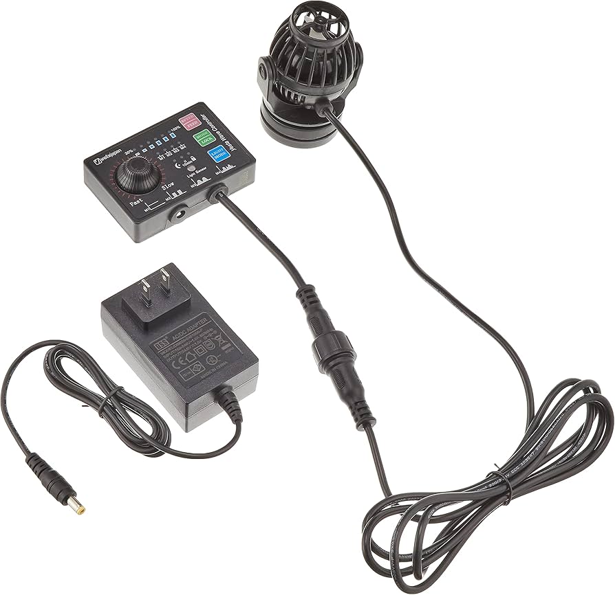 Amazon | ボルクスジャパン VestaWave VW04A 15W 4000L/h