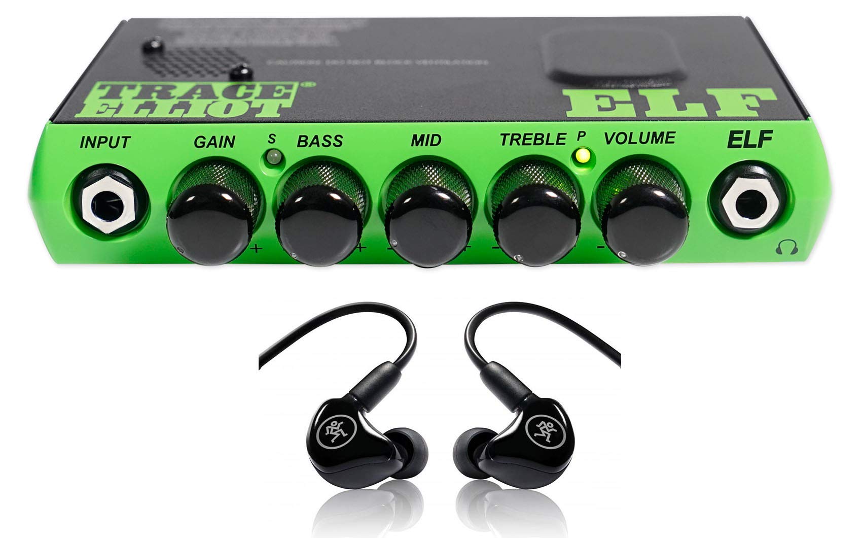 Amazon.co.jp: Trace Elliot ELF 200w ウルトラコンパクト ベース