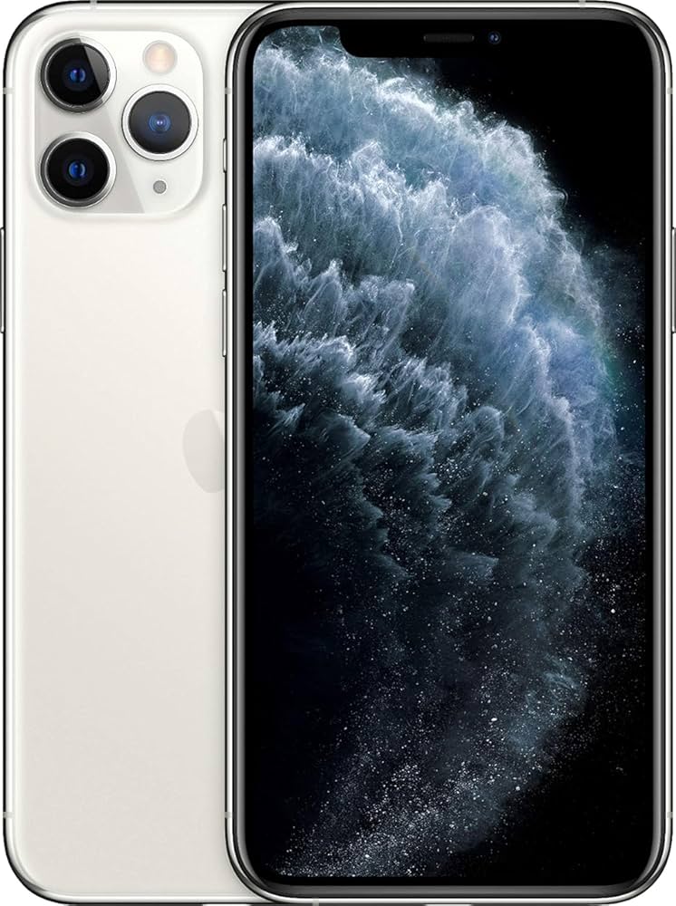 Amazon.com: Apple iPhone 11 Pro Max, US Version, 256GB, Silver