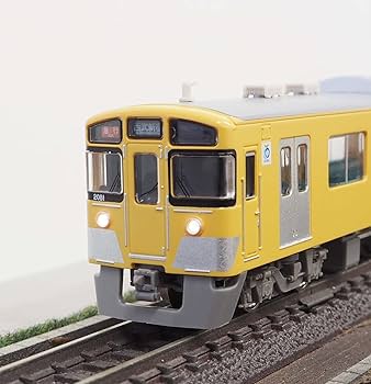Amazon | グリーンマックス Nゲージ 30516 西武新2000系 (更新車・新宿