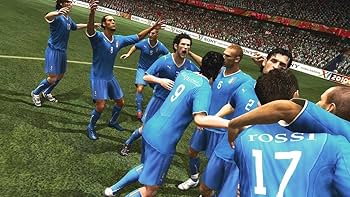 Amazon.co.jp: 2010 FIFA ワールドカップ 南アフリカ大会 - PS3 : ゲーム