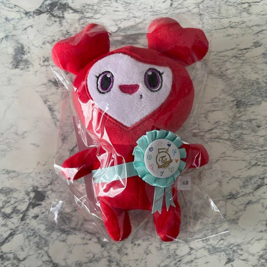 TWICE チェヨン ぬいぐるみ マスター TWICE チェヨン ぬいぐるみ