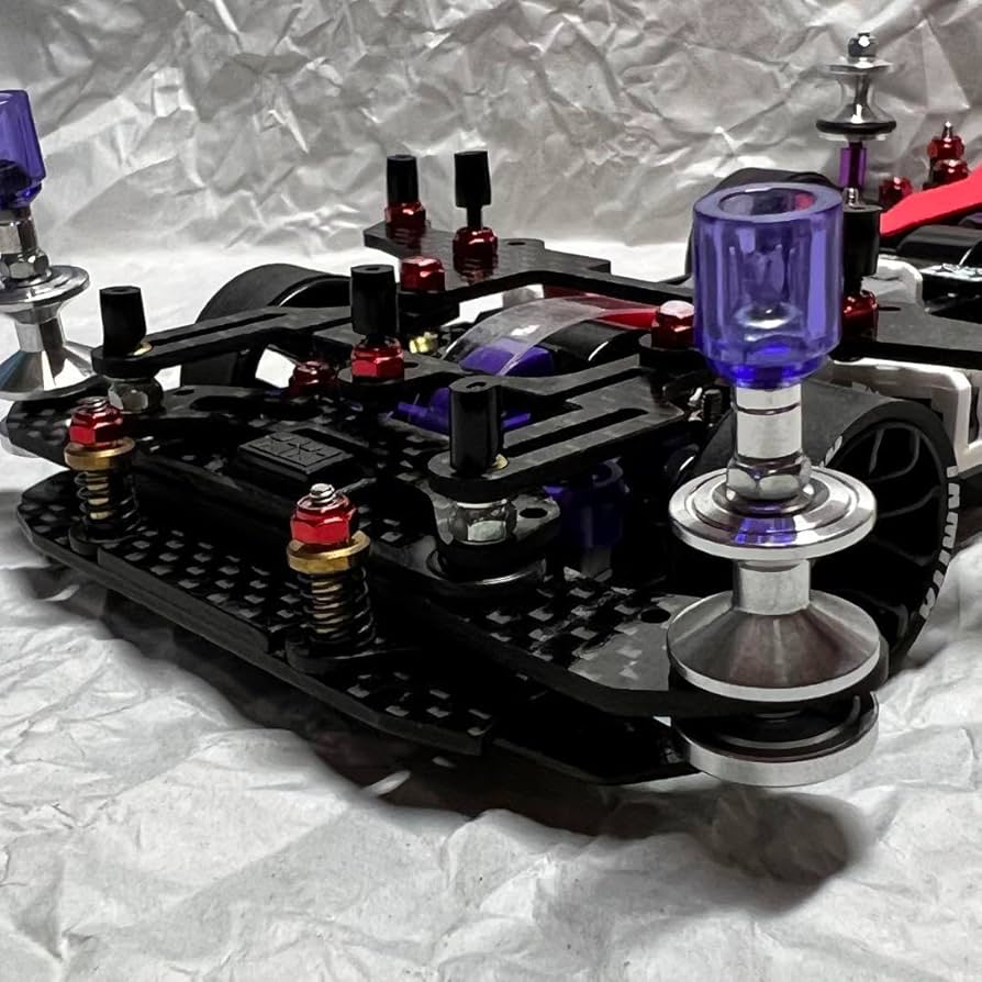 ミニ四駆完成品msフレキ ライキリ