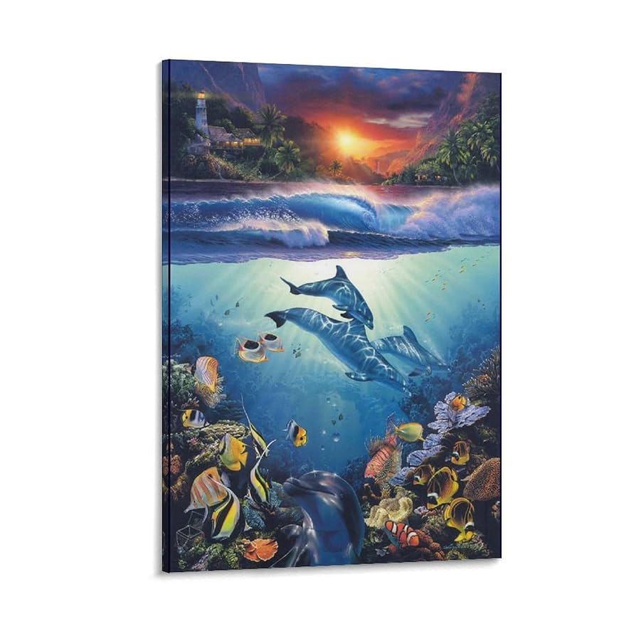 割引 ラッセン絵画(シルクスクリーン) ギャラ藤]大幅値下/クリスチャン