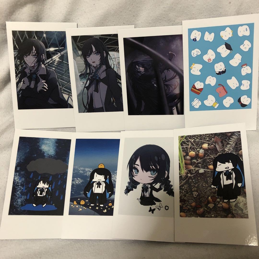 Ado チェキ風トレーディングカード Amazon.co.jp: Ado チェキ風