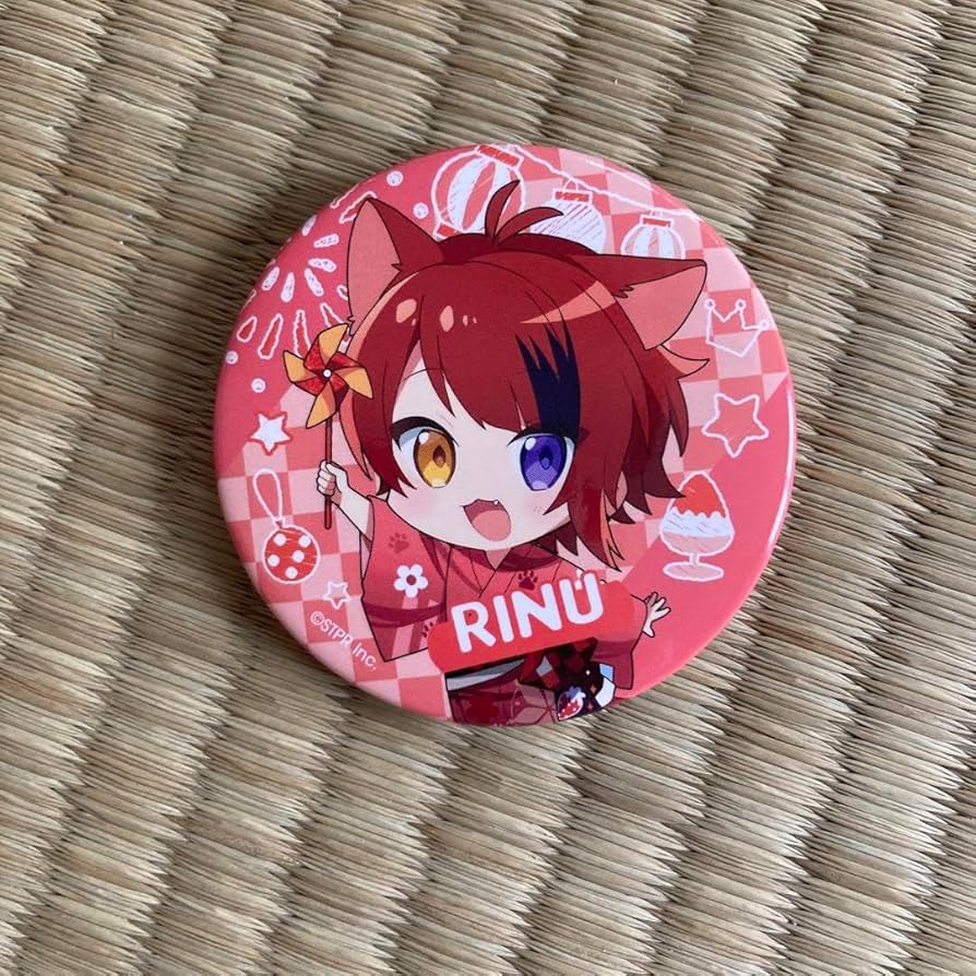 42個 莉犬くん すとぷり BIG缶バッジ 2023 Summer Ver. 42個 莉犬くん