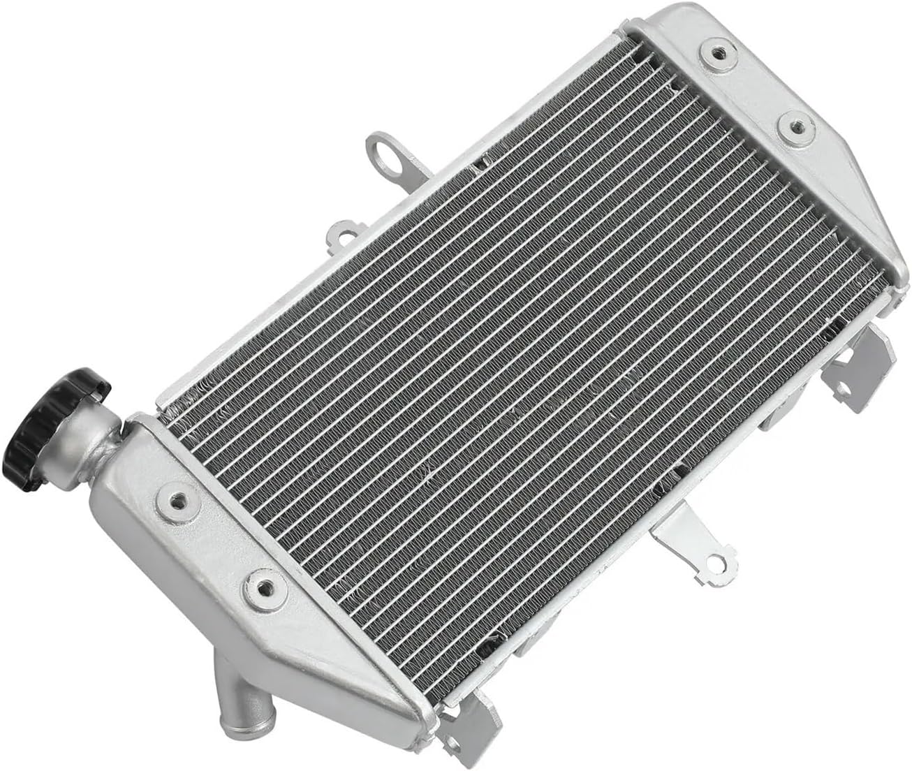 新品ラジエーター ランエボ CT9A CT9W MT車 CAPSOL キャップ付 楽天