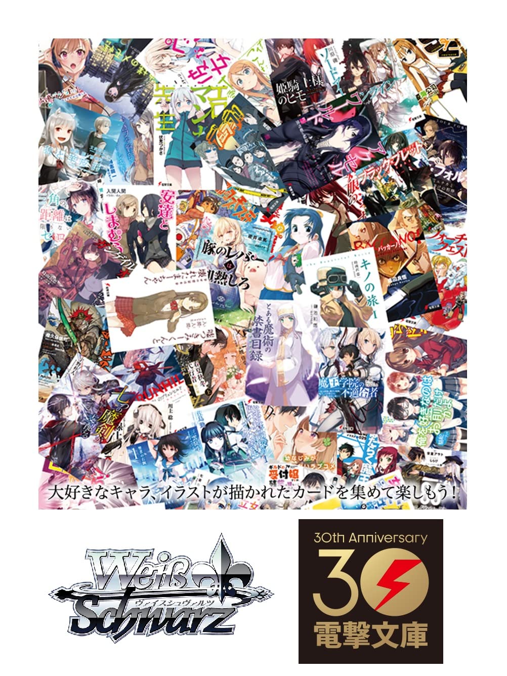 ヴァイスシュヴァルツ まとめ売り 約5キロ(箱込み) ヴァイス