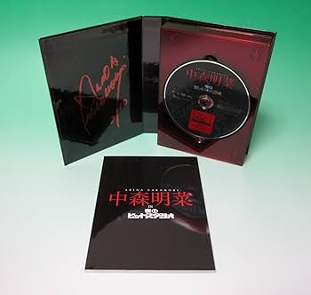 Amazon.com: 中森明菜in 夜のヒットスタジオ[DVD] : 電影和電視