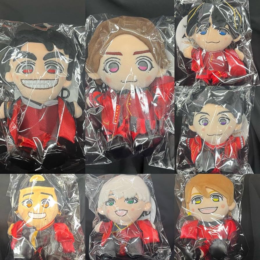 WEST. DOME AWARDグッズ ちびスト WEST. AWARD ちびスト ぬいぐるみ