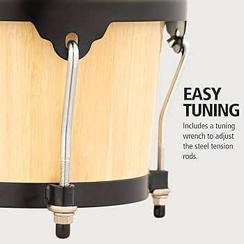 Amazon.co.jp: MEINL Percussion マイネル ボンゴ Headliner Series