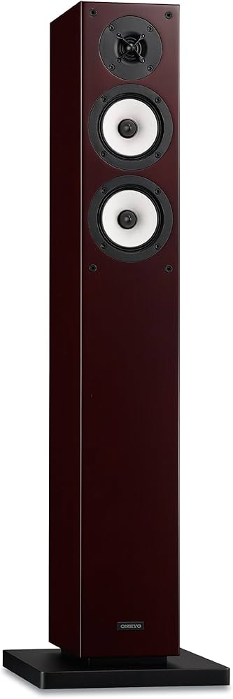 Amazon.co.jp: ONKYO 2ウェイ・スピーカーシステム (1台)D-309E(D