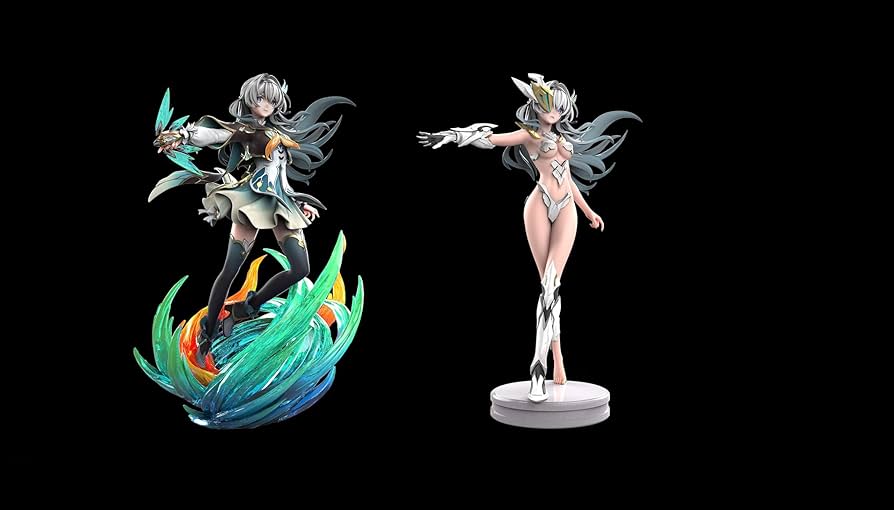 Imagination STUDIO ホタル フィギュア ガレージキット Imagination