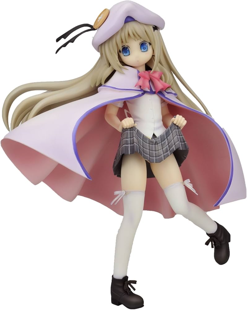 能美クドリャフカ わふーver. 1/8スケール フィギュア Amazon | クドわふた