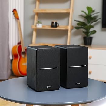 Amazon.com: Edifier R1280DBs Active Bluetooth Bookshelf Speakers