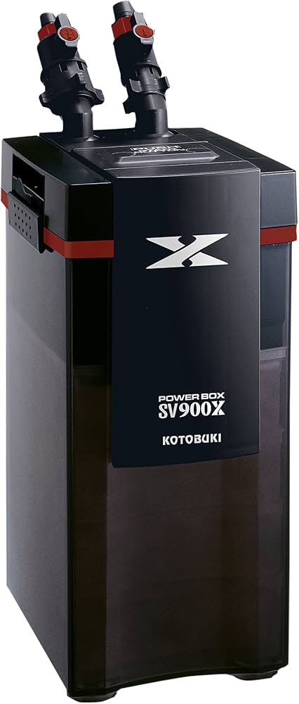 Amazon | 寿工芸 寿工芸 パワーボックス SV900X | Kotobuki | 水槽 通販