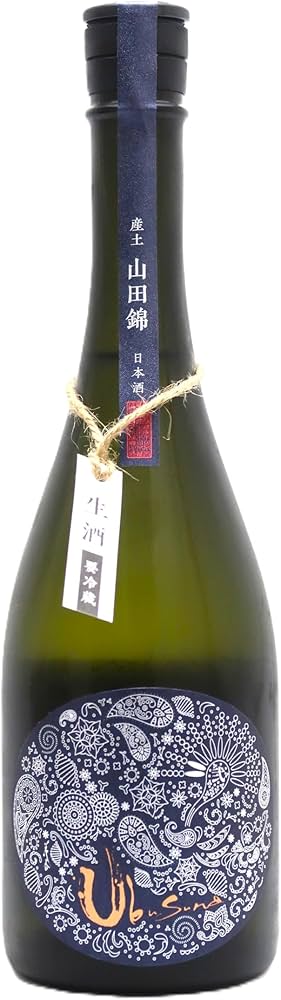 Amazon.co.jp: 産土 うぶすな 2025 山田錦 二農醸 生酒 720ml 【クール