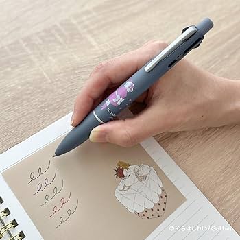 Amazon | 学研ステイフル くらはしれい ジェットストリーム 多機能ペン