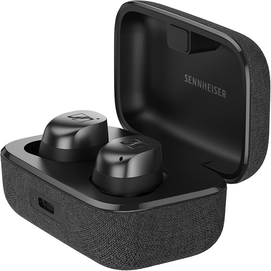 Amazon.com: Sennheiser Momentum True Wireless 4 Smart Earbuds with