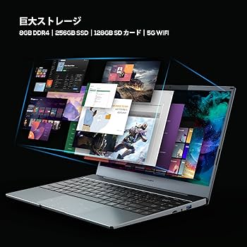 Amazon.co.jp: VASTKING ノートパソコン Windows10/14.1インチ