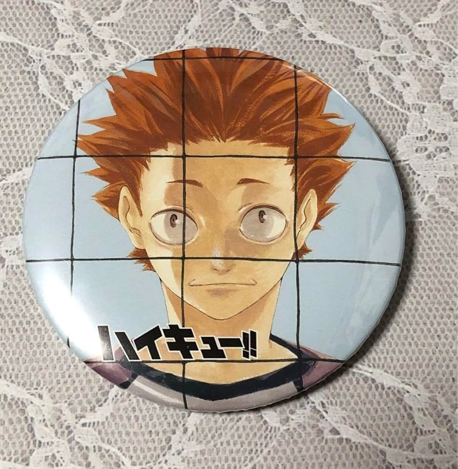 ハイキュー 天童 缶バッジ セット Amazon.co.jp: ハイキュー 原作