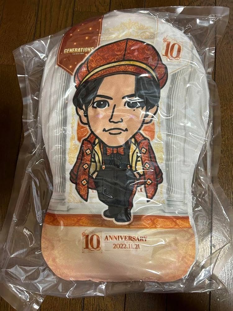 片寄涼太Bigクッション レア GENERATIONS 片寄涼太 ビッグクッション