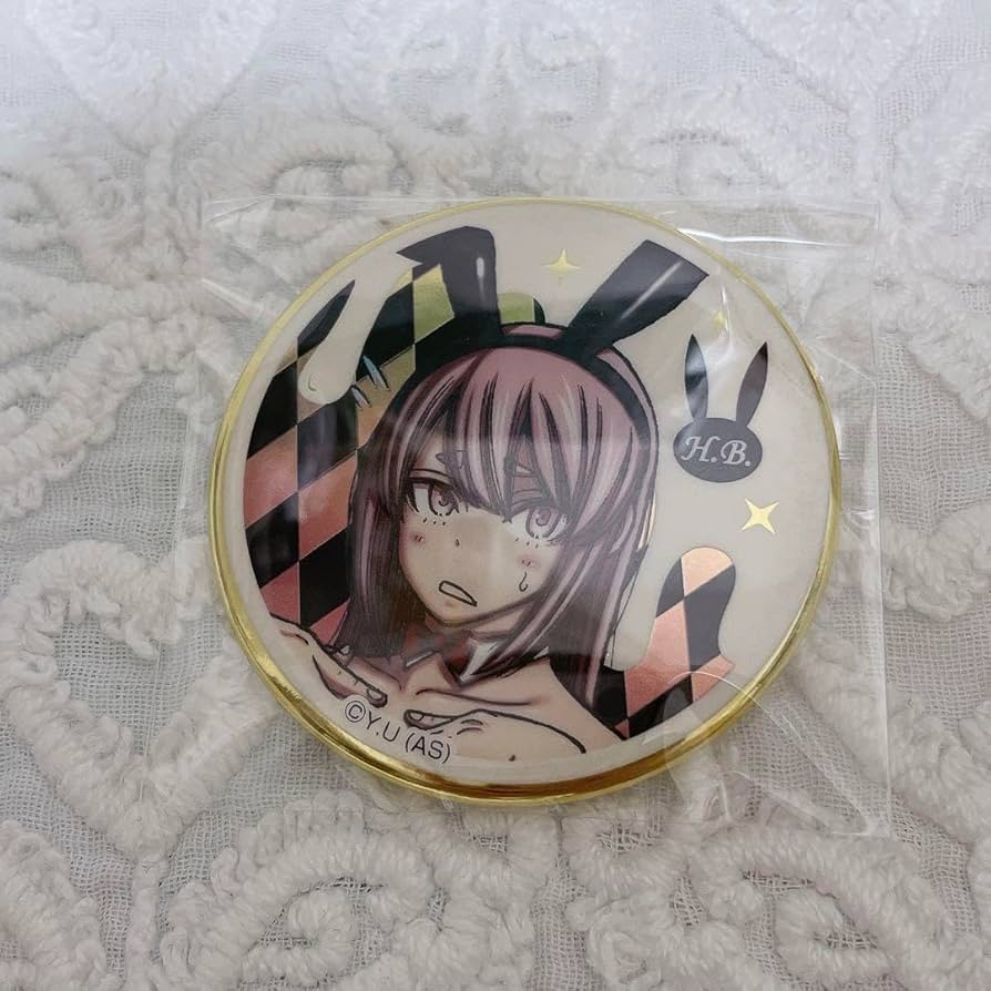 桃源暗鬼 桃寺神門 メディコス 缶バッジ vol.1,2 缶バッジ アイアップ