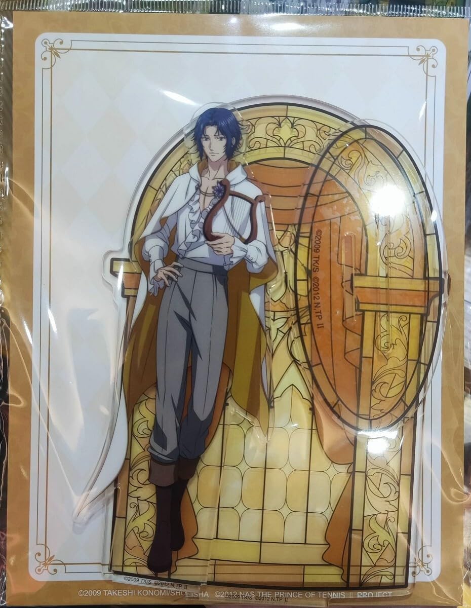 新テニスの王子様 「誰のために」跡部景吾 幸村精市 キャンバスアート