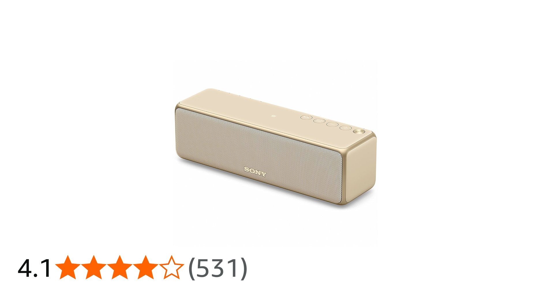 Amazon.co.jp: ソニー ワイヤレスポータブルスピーカー SRS-HG10