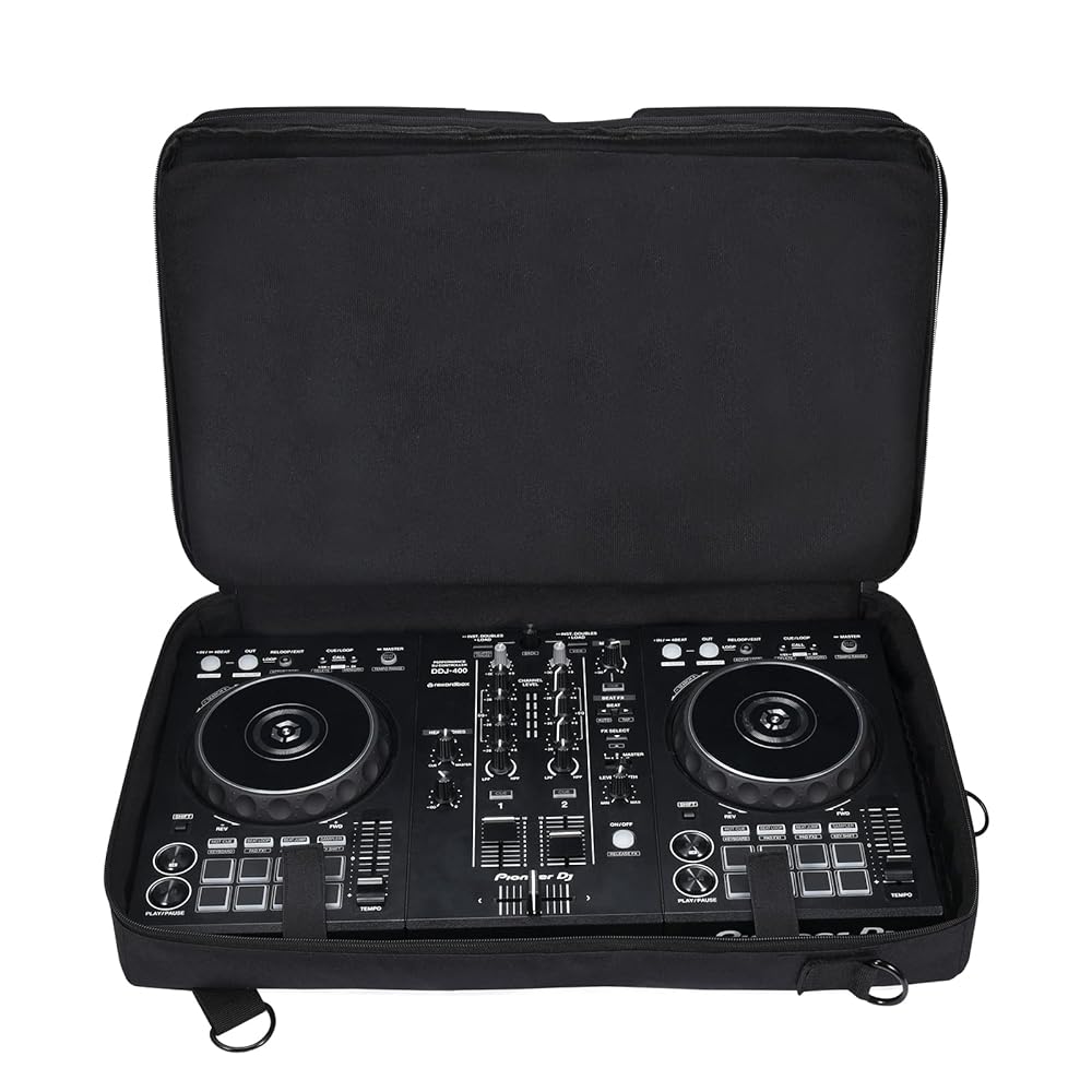 O*E様 Pioneer DJ DDJ-400 コントローラー ケース付き O*E様 Pioneer
