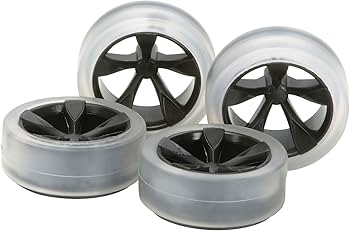 Amazon | タミヤ ミニ四駆限定シリーズ ソフトローハイトタイヤ