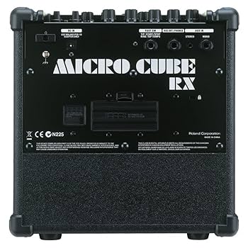 Roland MICRO CUBE BASS RX ローランドマイクロキューブ