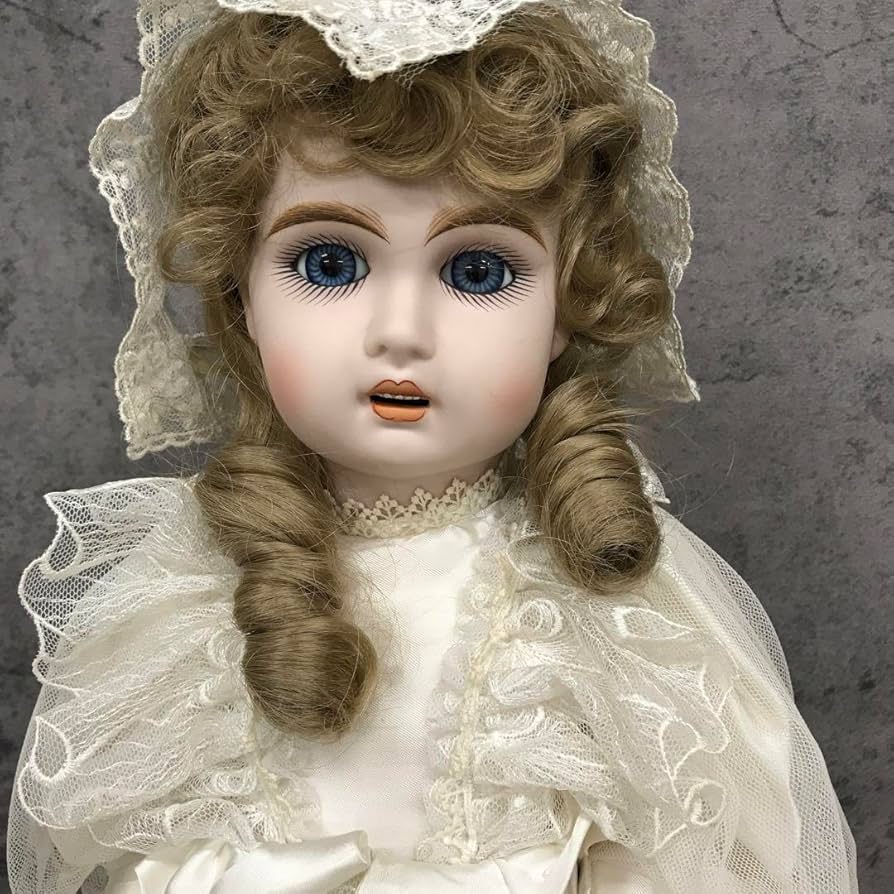 Amazon.co.jp: 1343 ジュモー「ビスクドール」リプロ : 食品・飲料・お酒