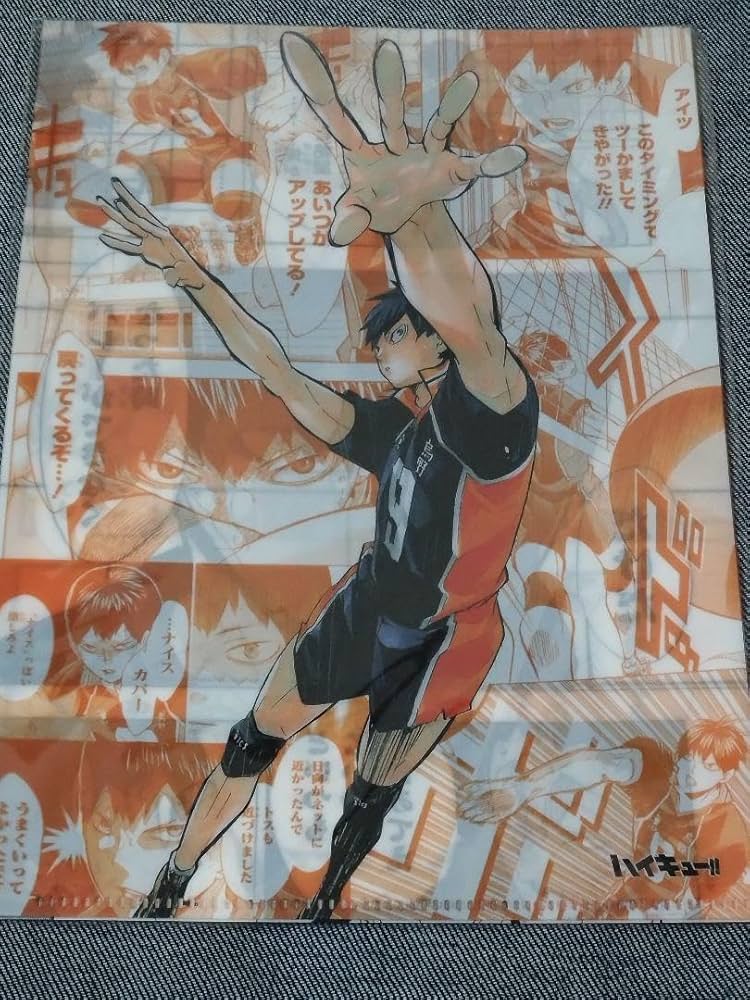 Amazon.co.jp: ハイキュー 日向翔陽 影山飛雄 烏野 コンビセット