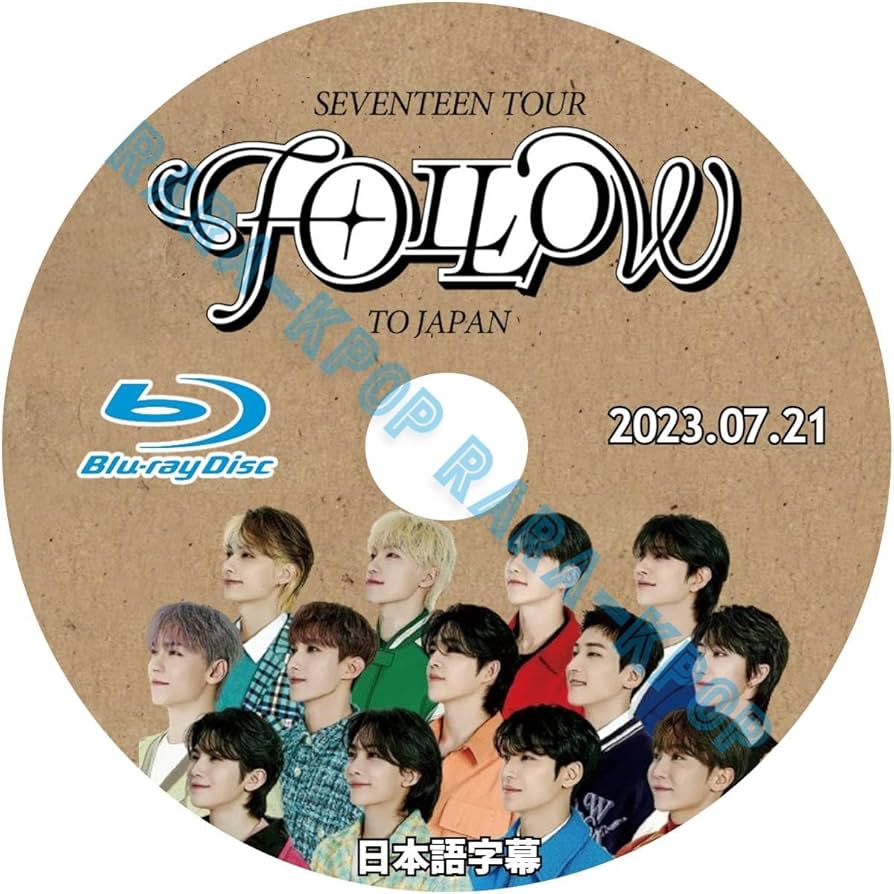 SEVENTEEN ライブ DVDセット K-POP PLAZA】KPOP DVD 韓流グッズ 専門店