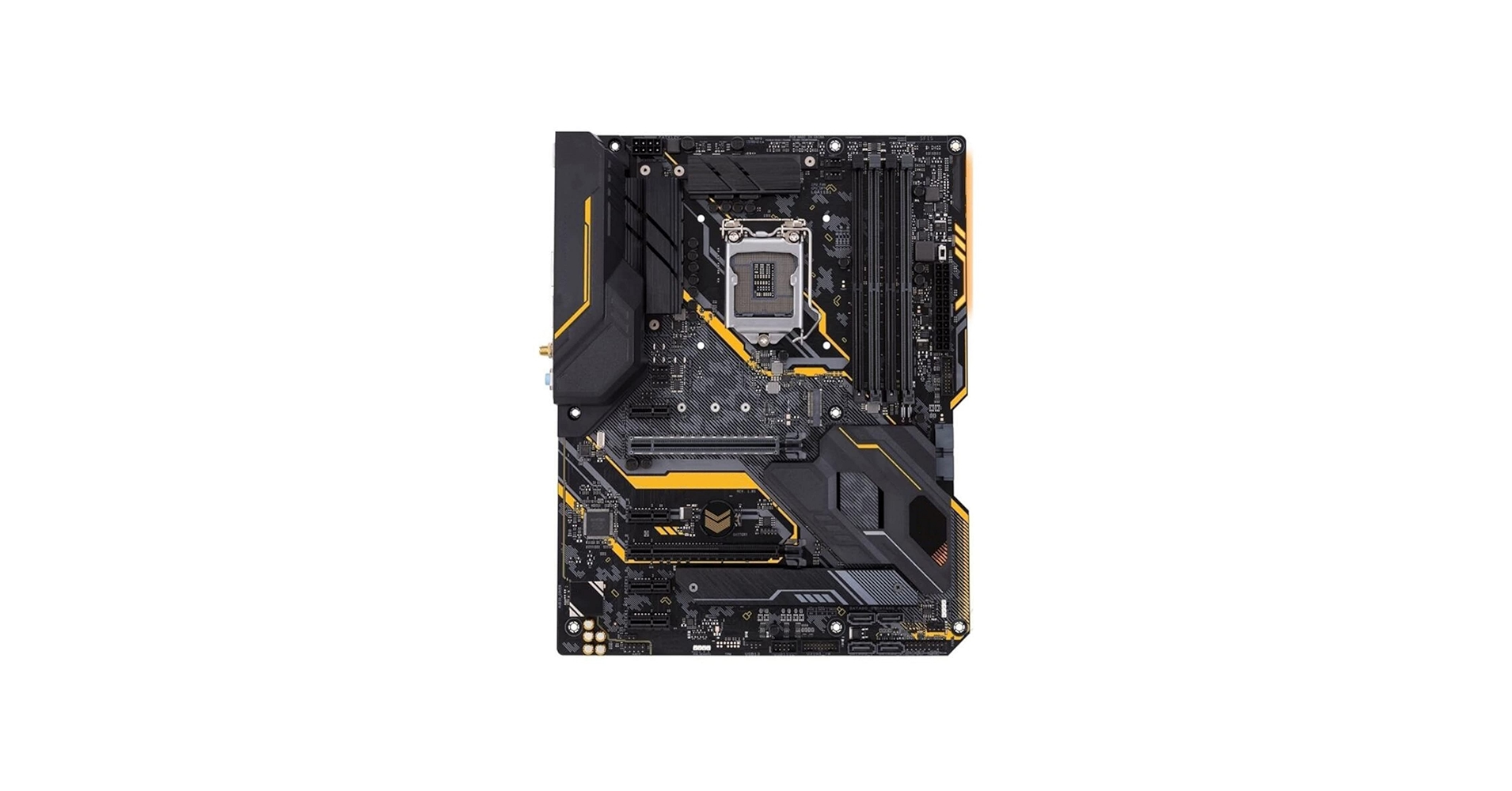 Amazon.co.jp: TUF Z390-PLUS GAMING（WI-FI）Fit for Intel Z390